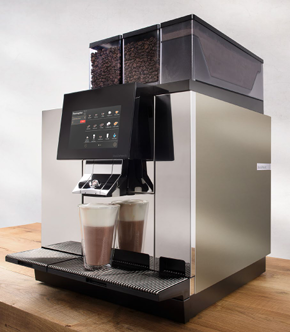 Thermoplan BW4 Compact Automatic Coffee Machine