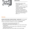 Bezzera BZB2016S2DE - 2 Group Coffee Machine