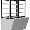 Festive Baker BC24/3 - Chilled Display Cabinet