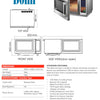 Bonn CM-1401G - Microwave