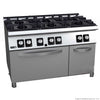 Fagor C-G761H - 6 Burner Range Oven