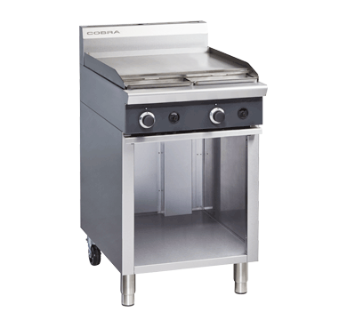 Cobra C6B - Cooktop