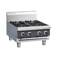 Cobra C6D-B - Cooktop