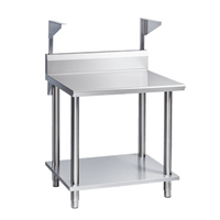Cobra C900S - Infill Bench With Salamander Support