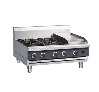 Cobra C9C-B - Cooktop