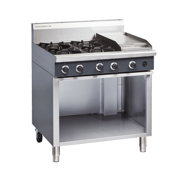 Cobra C9C - Cooktop