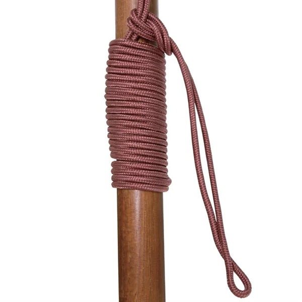 Bolero CB512 - 2.5m Green Round Pulley Umbrella