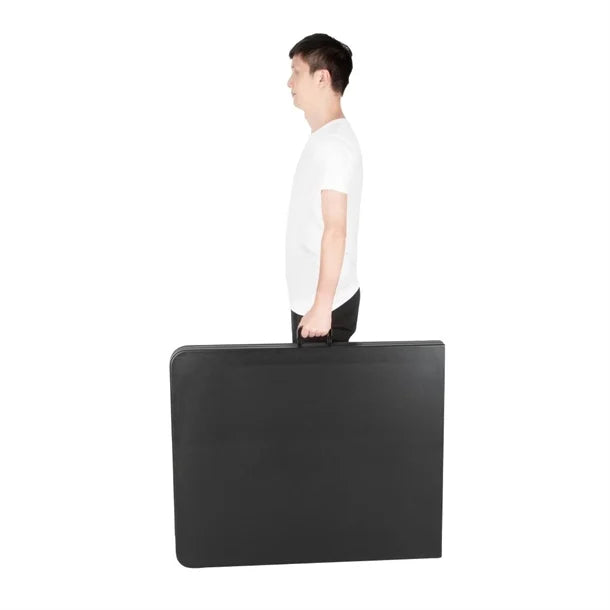 Bolero CB518 - 6ft Long Centre Folding Table