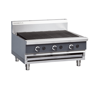 Cobra CB9-B - Char Grill