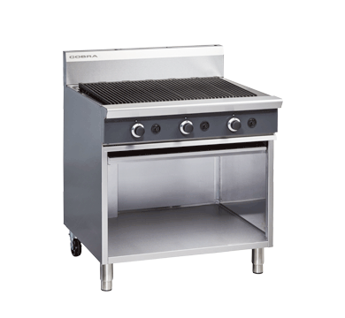 Cobra CB9 - Char Grill