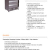 Thermaster CBR2-2 - Flexdrawer Counter