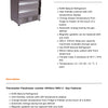 Thermaster CBR2-3 - Flexdrawer Counter