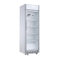 Polar CC064-A - Upright Display Cooler