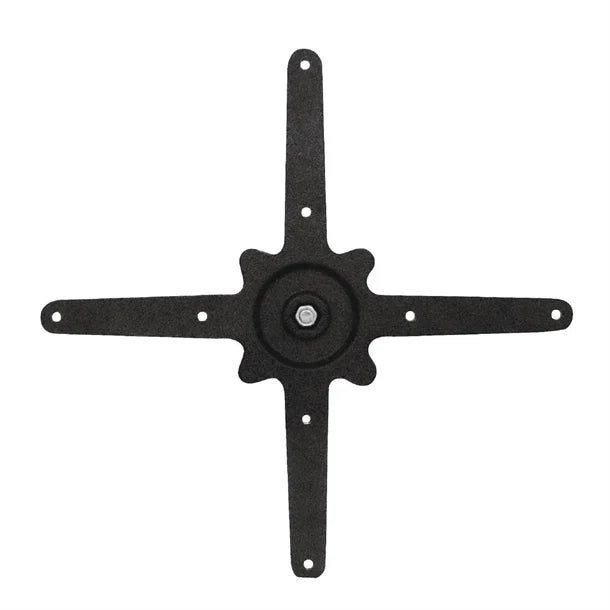 Bolero CE154 - Cast Iron Table Leg Base