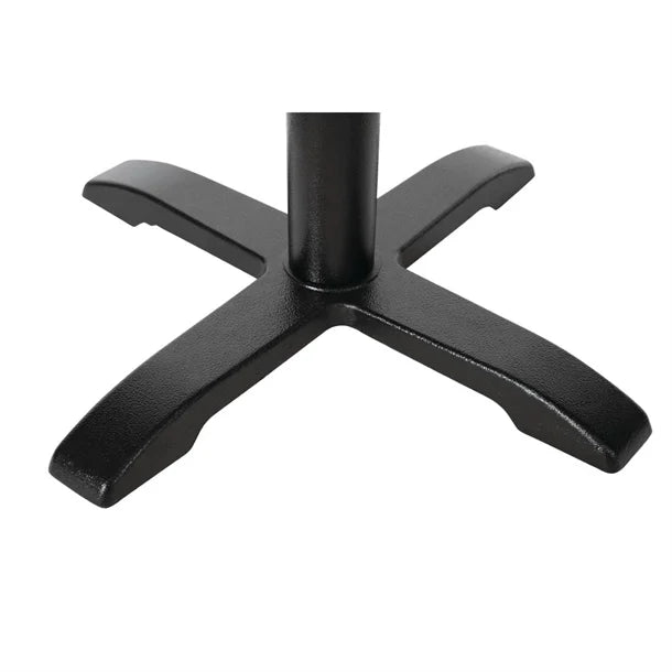 Bolero CE154 - Cast Iron Table Leg Base