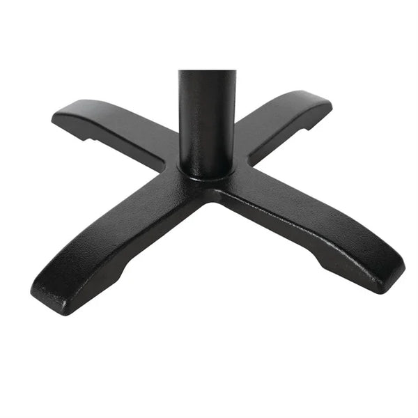 Bolero CE154 - Cast Iron Table Leg Base