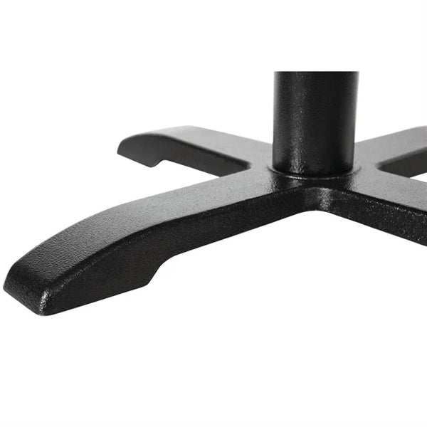 Bolero CE154 - Cast Iron Table Leg Base