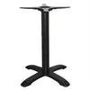 Bolero CE154 - Cast Iron Table Leg Base