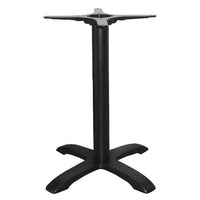 Bolero CE154 - Cast Iron Table Leg Base