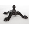 Bolero CE155 - Cast Iron Ornate Table Leg Base