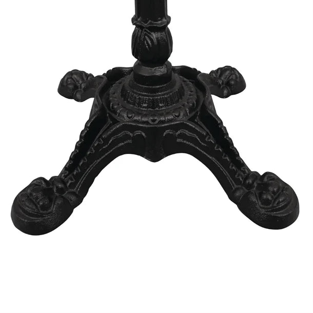 Bolero CE155 - Cast Iron Ornate Table Leg Base