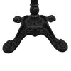 Bolero CE155 - Cast Iron Ornate Table Leg Base