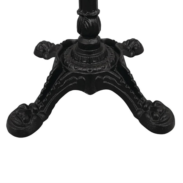 Bolero CE155 - Cast Iron Ornate Table Leg Base