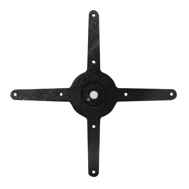 Bolero CE155 - Cast Iron Ornate Table Leg Base