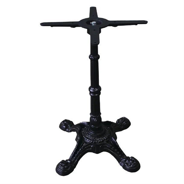 Bolero CE155 - Cast Iron Ornate Table Leg Base