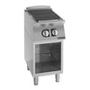 Giorik CE92QGT - 2 Burner Cook Top on Open Base