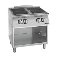Giorik CE94QGT - 4 Burner Cook Top on Open Base