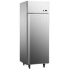 Snow Village CFD-20N1F - Stainless Steel Single Door Freezer