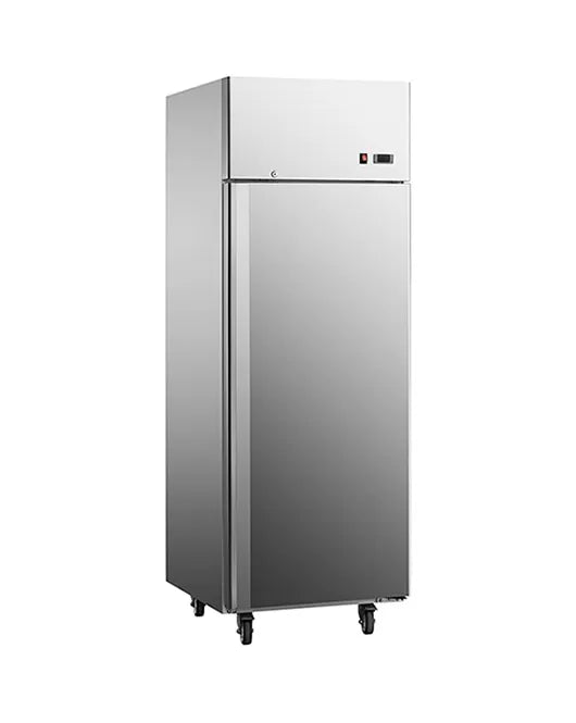 Snow Village CFD-20N1F - Stainless Steel Single Door Freezer