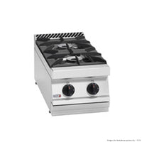 Fagor CG7-20HULPG - 2 Burner Boiling Top