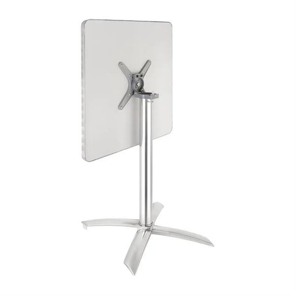 Bolero CG838 - Square Pedestal Bistro Table 600mm