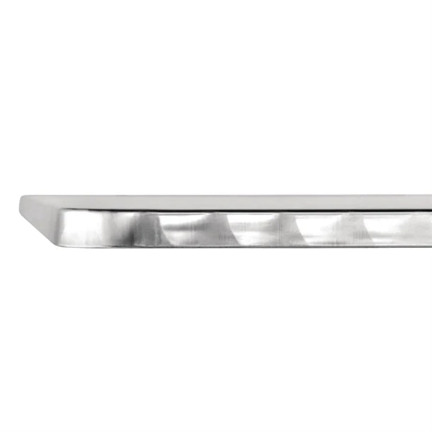 Bolero CG838 - Square Pedestal Bistro Table 600mm