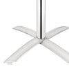 Bolero CG838 - Square Pedestal Bistro Table 600mm
