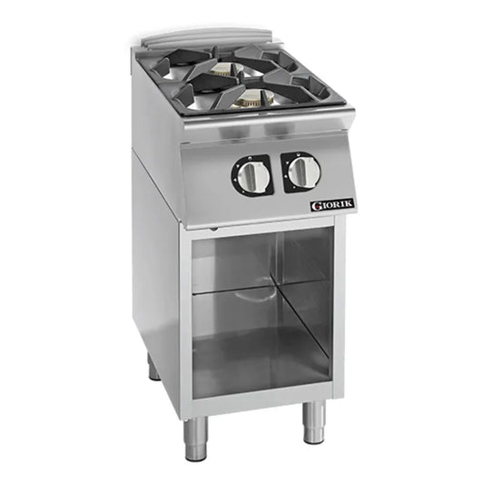 Giorik CG920GT - 2 Burner Cook Top