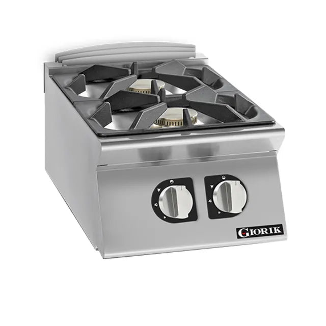 Giorik CG920TT - 2 Burner Cook Top