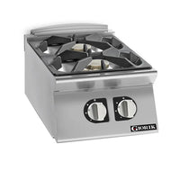 Giorik CG920TT - 2 Burner Cook Top