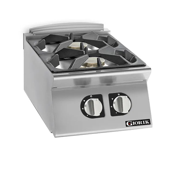 Giorik CG920TT - 2 Burner Cook Top