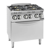Giorik CG940ET - Range Oven