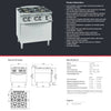 Giorik CG940FT - Range Oven