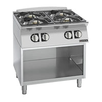 Giorik CG940GT - 4 Burner Cook Top