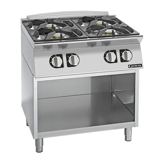 Giorik CG940GT - 4 Burner Cook Top