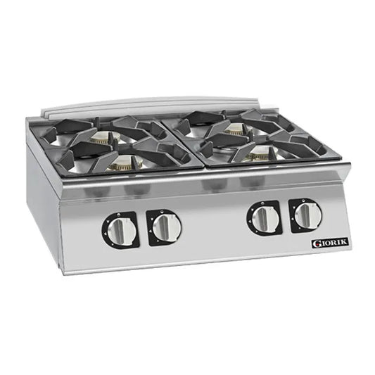 Giorik CG940TT - 4 Burner Cook Top