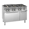 Giorik CG960FT - Range Oven