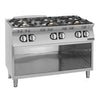 Giorik CG960GT - 6 Burner Cook Top
