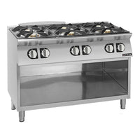 Giorik CG960GT - 6 Burner Cook Top
