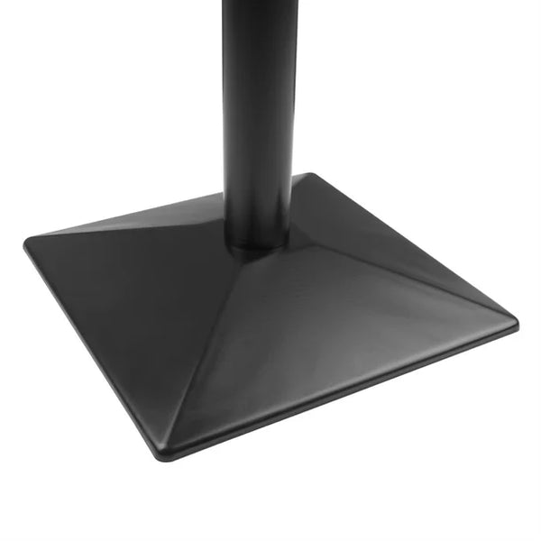 Bolero CH992 - Square Complete Table 700mm